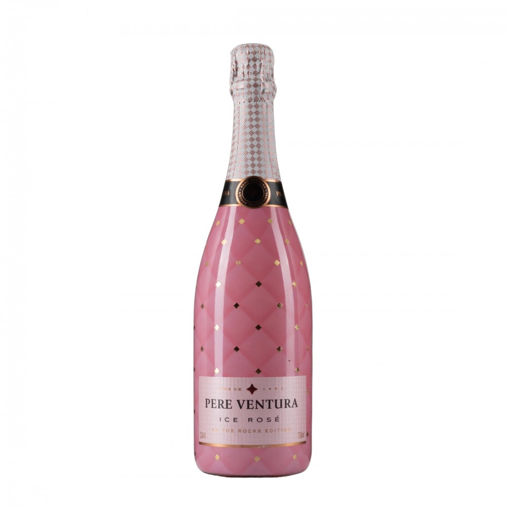 Pere Ventura Ice Rose on The Rocks Edition 0.75L Pere Ventura Ice Rose on The Rocks Edition 0.75L