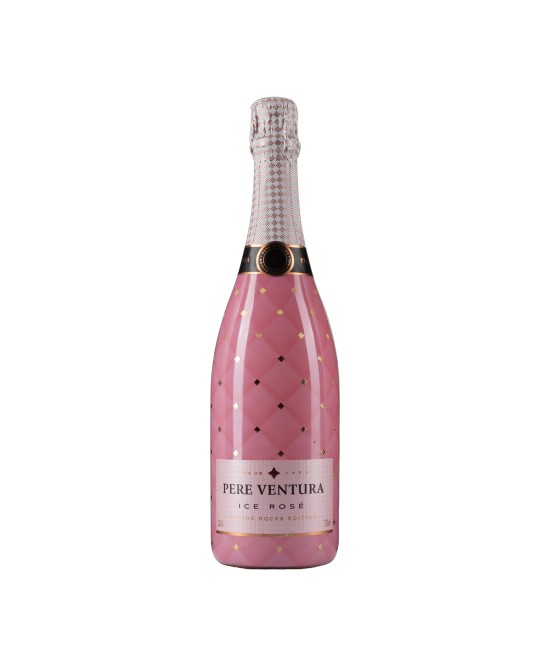Pere Ventura Ice Rose on The Rocks Edition 0.75L Pere Ventura Ice Rose on The Rocks Edition 0.75L