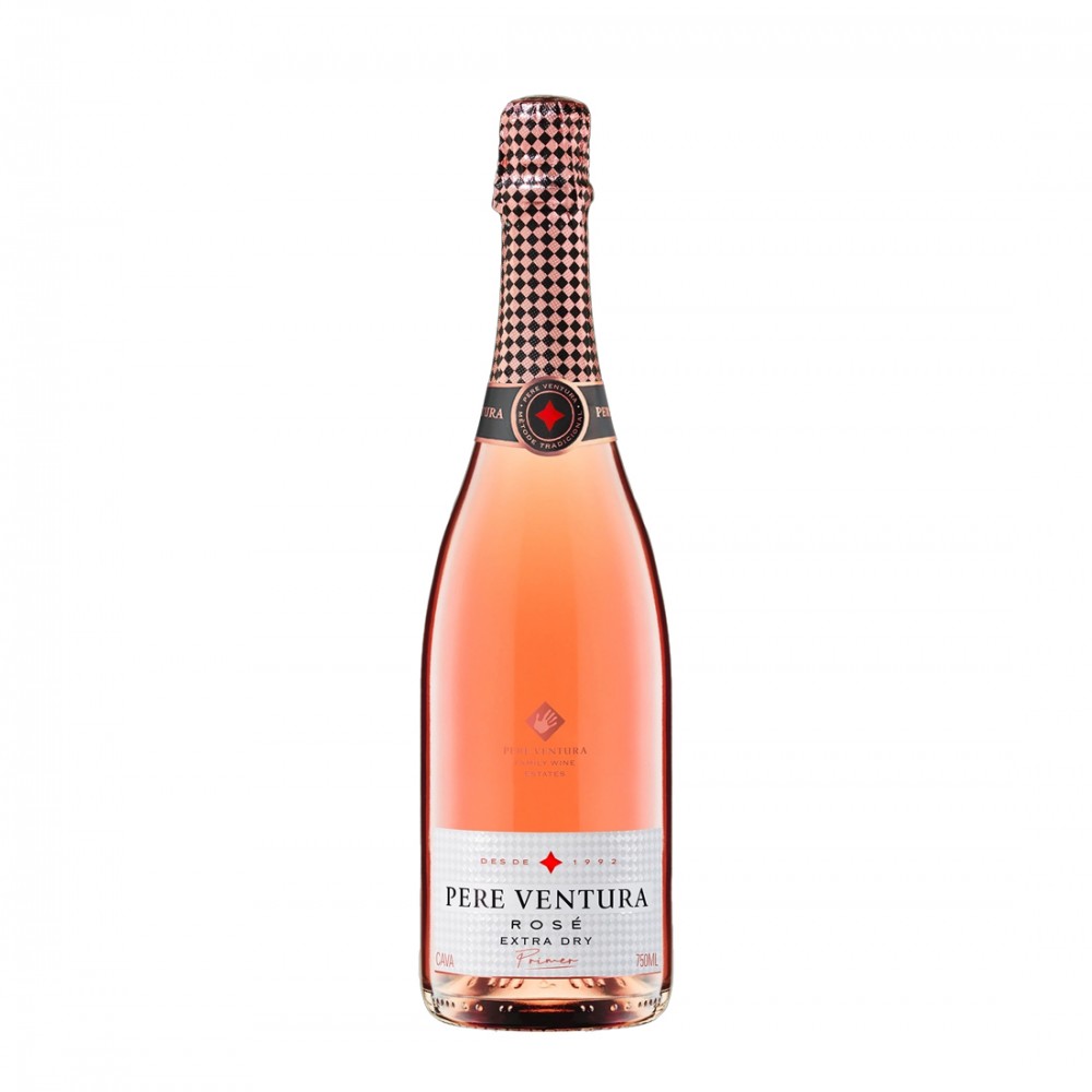 Pere Ventura Primer Rose Extra Dry 0.75L