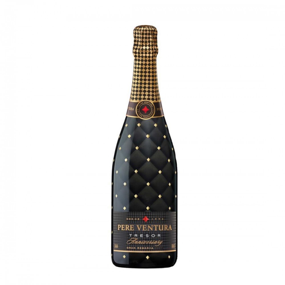 Pere Ventura Tresor Anniversary Gran Reserva Brut 0.75L