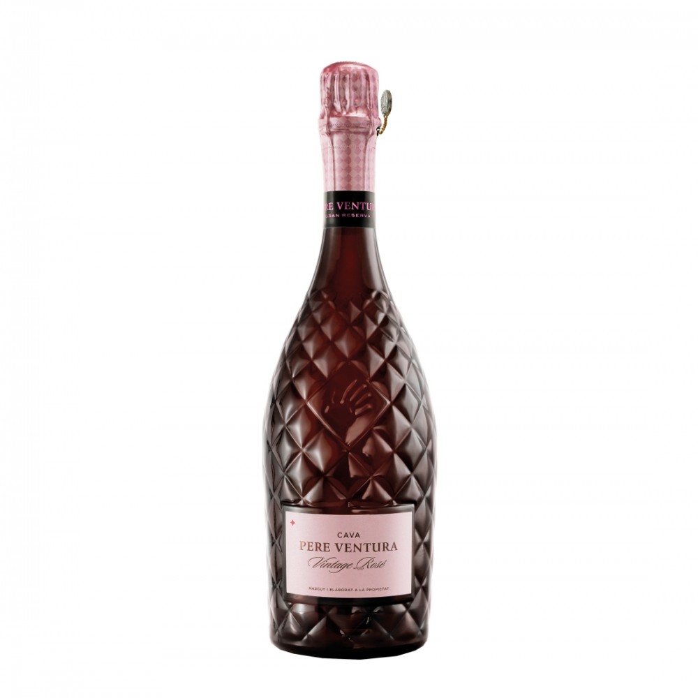 Pere Ventura Cava Vintage Rose Gran Reseva Brut 0.75L Pere Ventura Cava Vintage Rose Gran Reseva Brut 0.75L