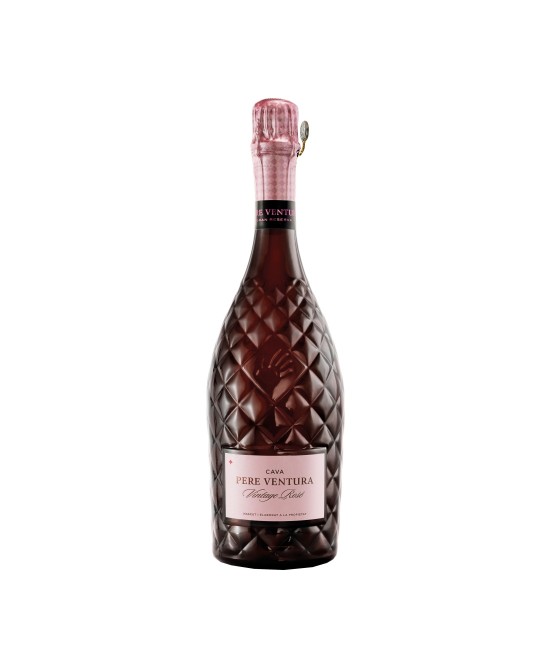 Pere Ventura Cava Vintage Rose Gran Reseva Brut 0.75L Pere Ventura Cava Vintage Rose Gran Reseva Brut 0.75L