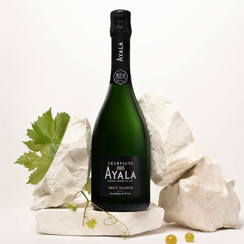 Ayala Majeur Brut 0.75L 