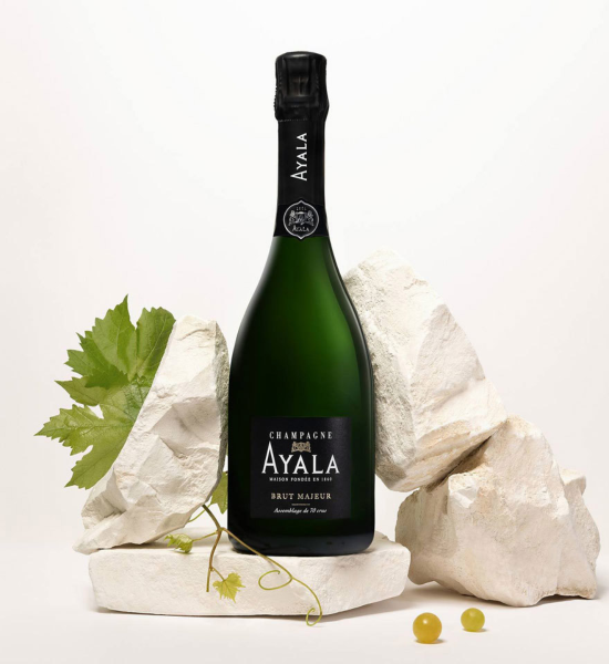 Ayala Majeur Brut 0.75L - 1