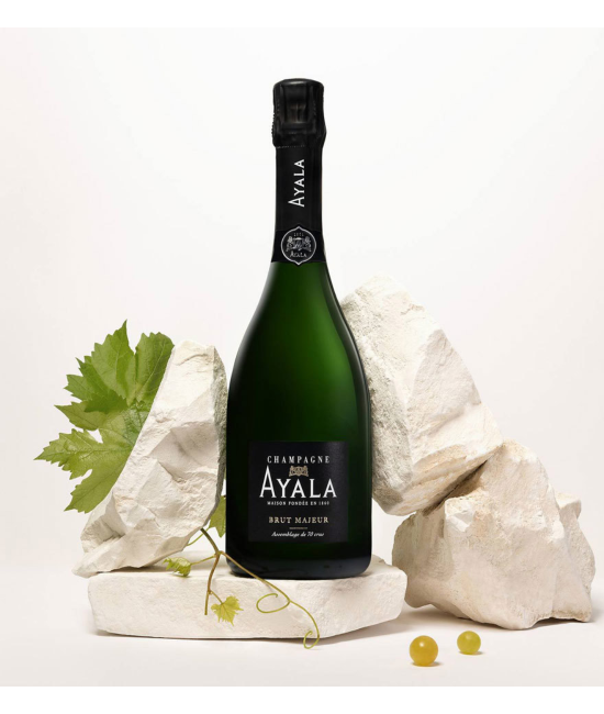 Ayala Majeur Brut 0.75L 