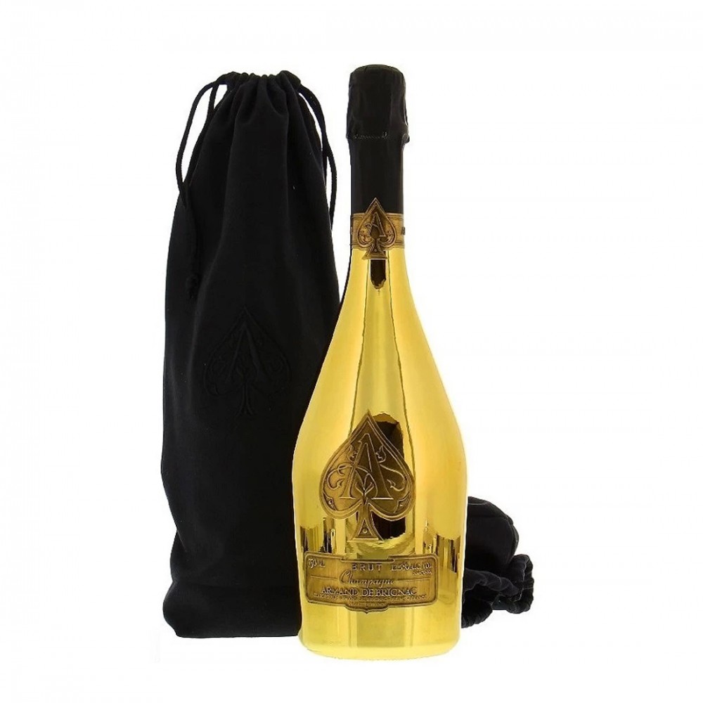 Armand de Brignac Gold 0.75L Armand de Brignac Gold 0.75L
