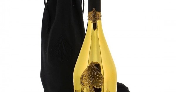 Armand de Brignac Gold 0.75L | BauturiAlcoolice.ro