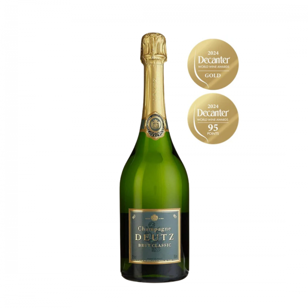 Deutz Classic Brut 0.75L Deutz Classic Brut 0.75L