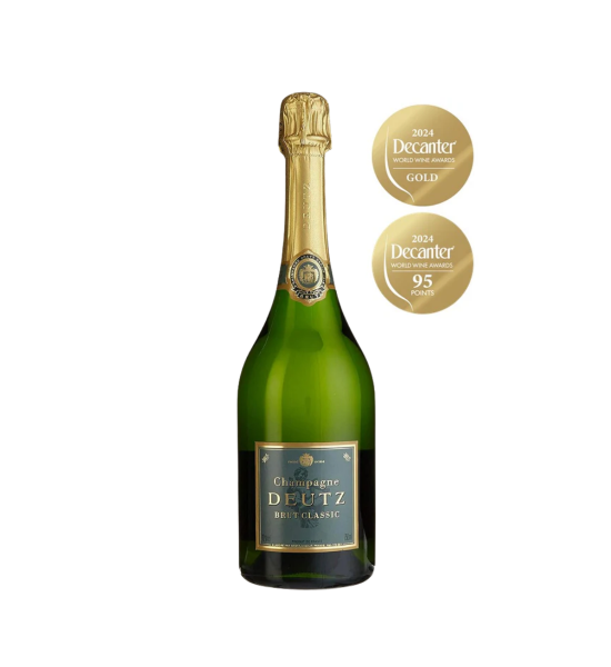Deutz Classic Brut 0.75L Deutz Classic Brut 0.75L - 1