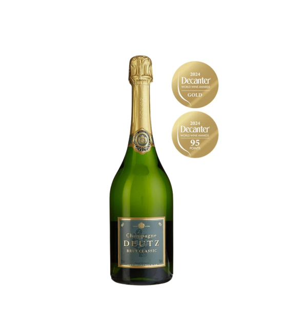 Deutz Classic Brut 0.75L 