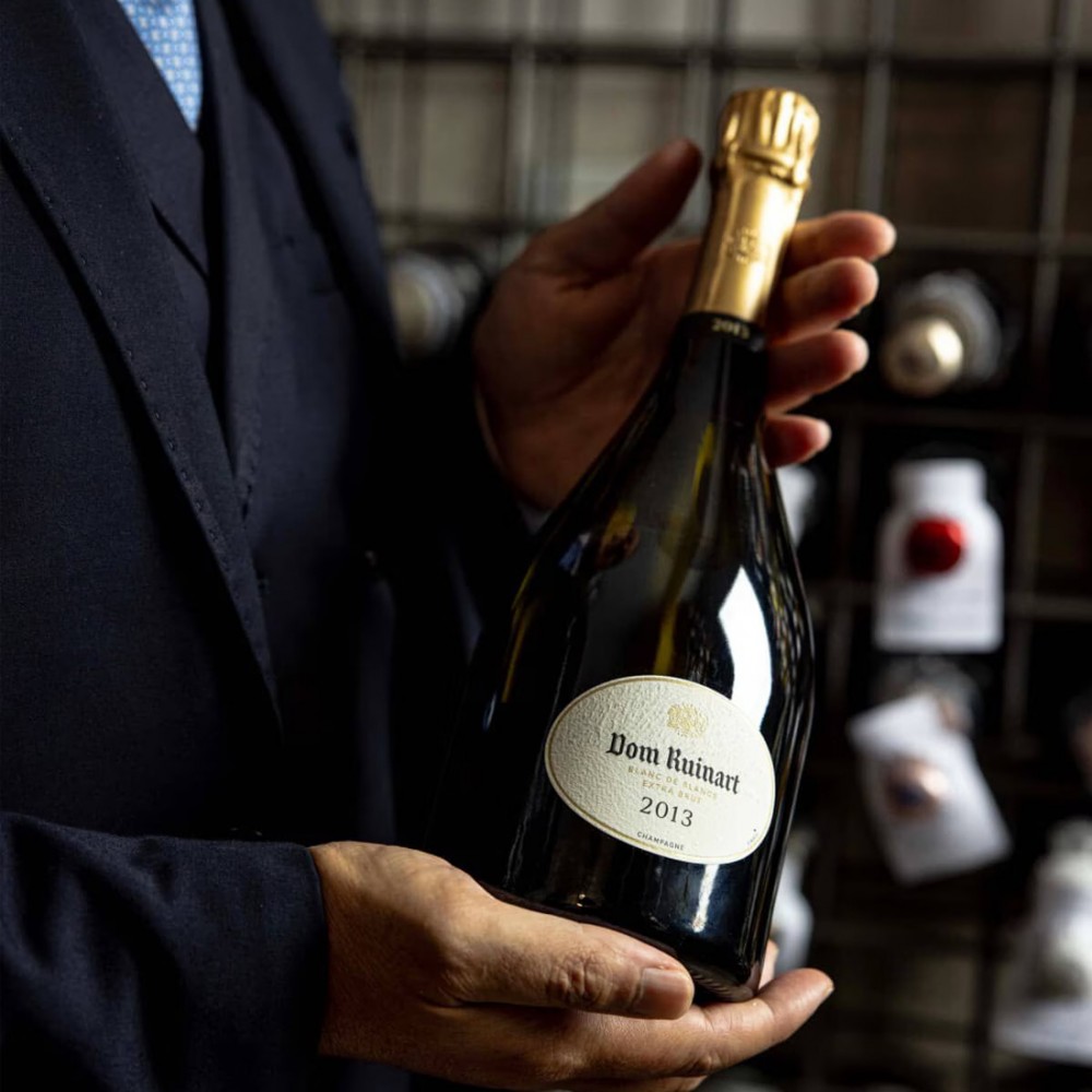 Dom Ruinart White 2013 - 0.75L