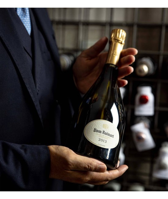Dom Ruinart White 2013 - 0.75L Dom Ruinart White 2013 - 0.75L