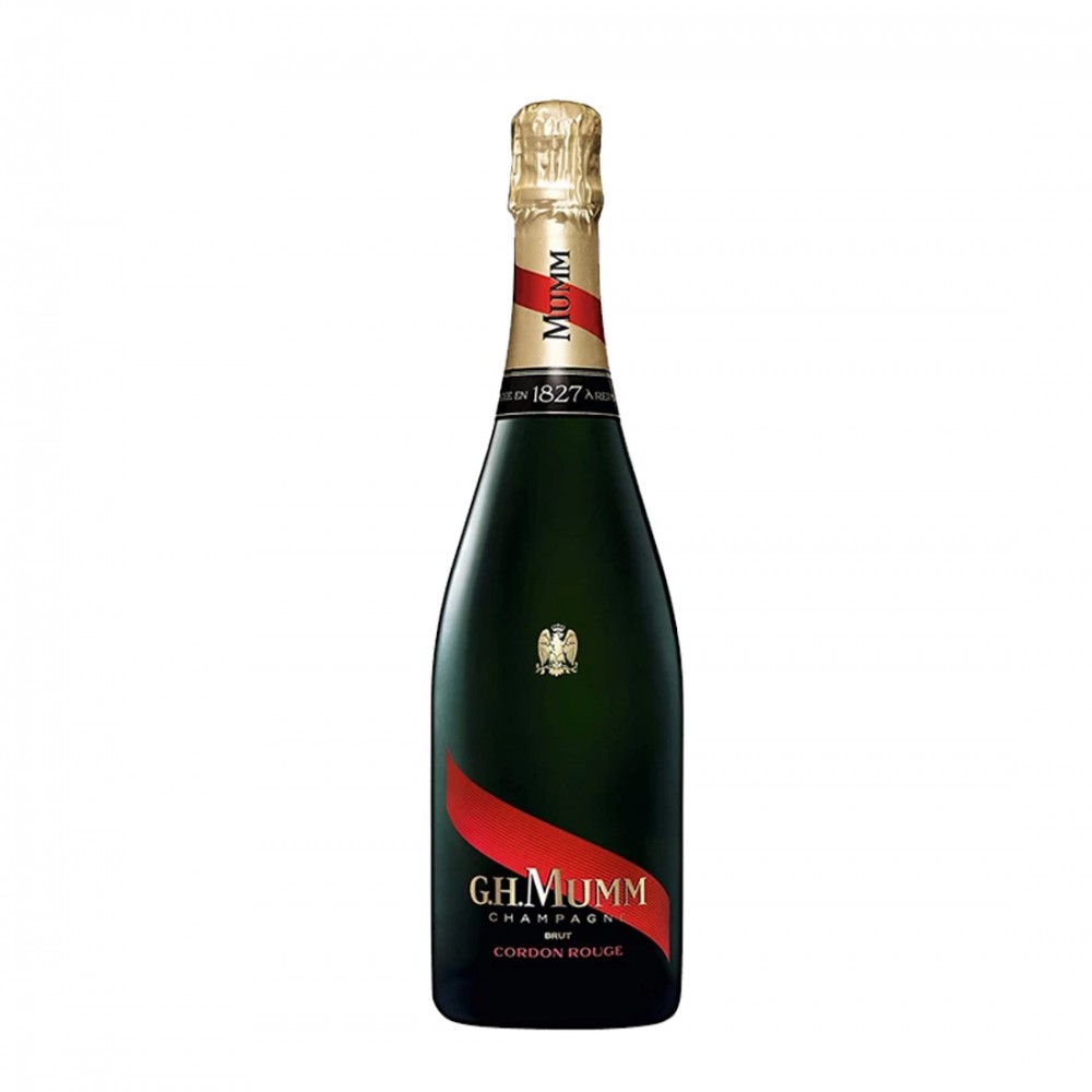G.H. Mumm Cordon Rouge Brut 0.75L