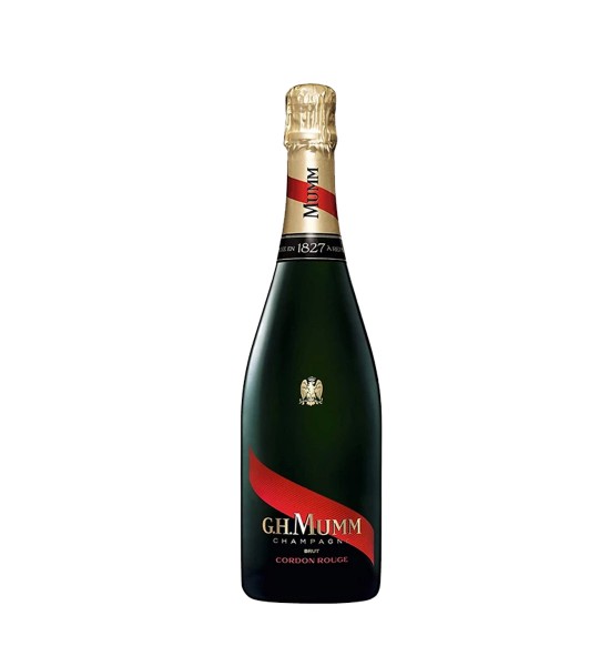 G.H. Mumm Cordon Rouge brut 0.75L - 1