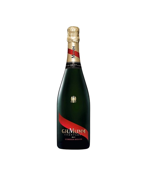 G.H. Mumm Cordon Rouge Brut 0.75L G.H. Mumm Cordon Rouge Brut 0.75L