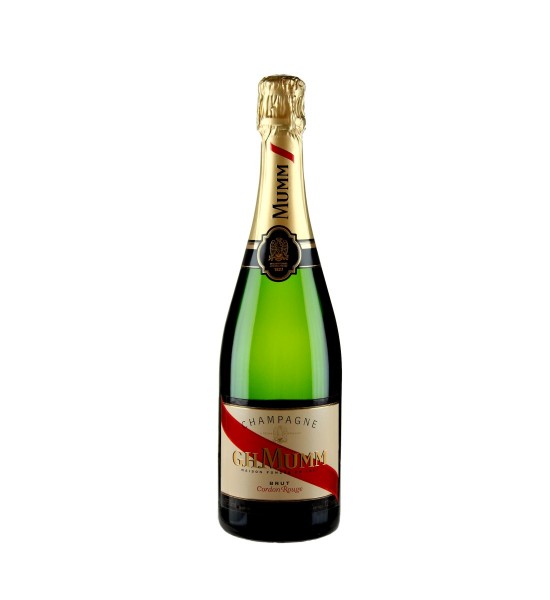 G.H. Mumm Cordon Rouge brut 0.75L G.H. Mumm Cordon Rouge brut 0.75L