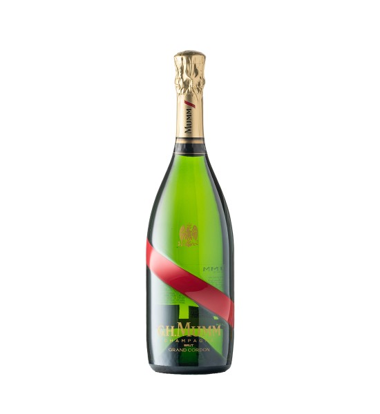 G.H. Mumm Grand Cordon Brut 0.75L - 1