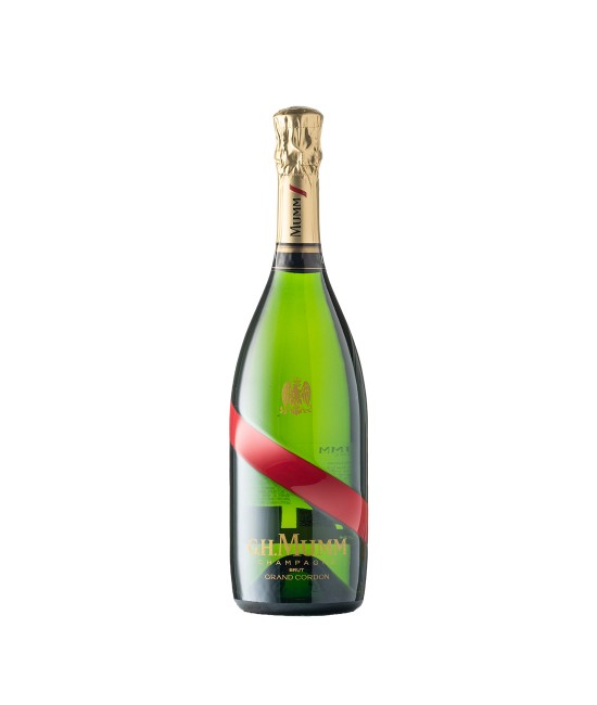 SPUMANTE - G.H. Mumm Grand Cordon Brut 0.75L