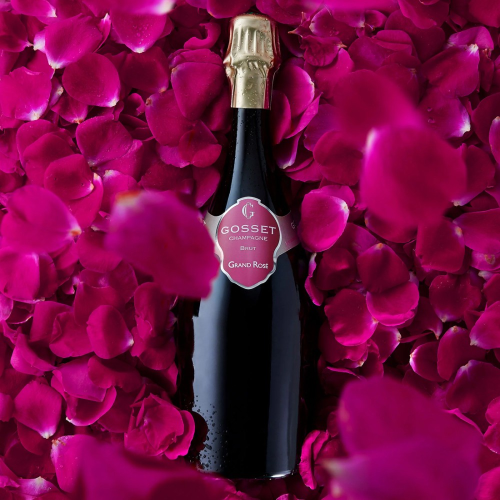 Gosset Grand Brut Rose 0.75L