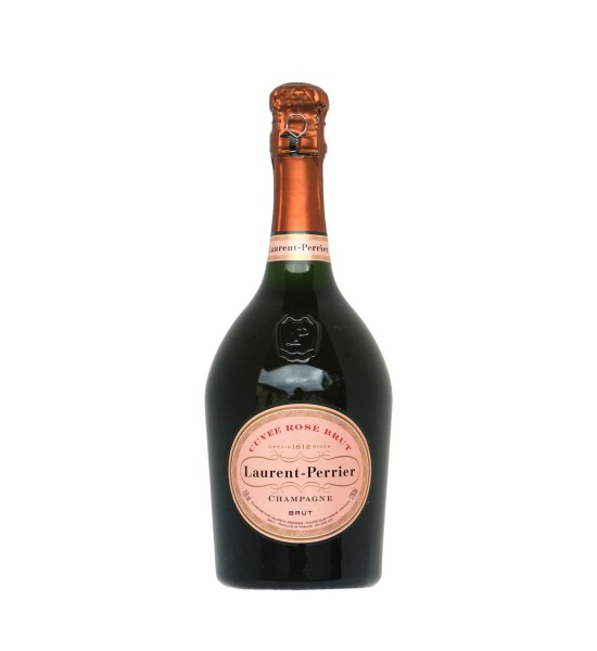 Laurent Perrier Cuvee Rose Brut 0.75L - 1