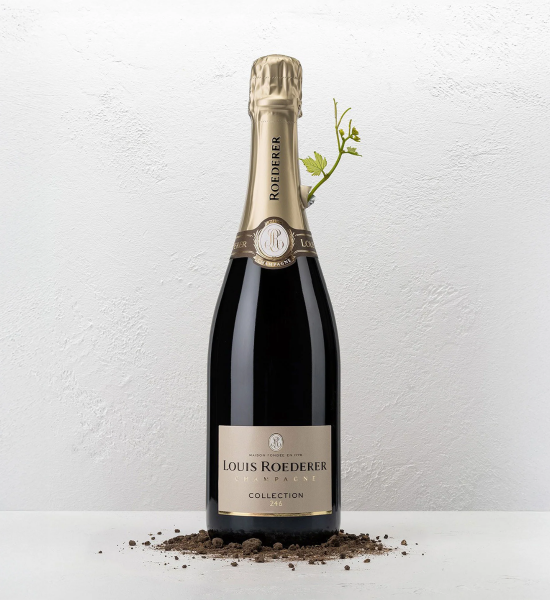 Louis Roederer Collection 246 Brut 0.75L - 1