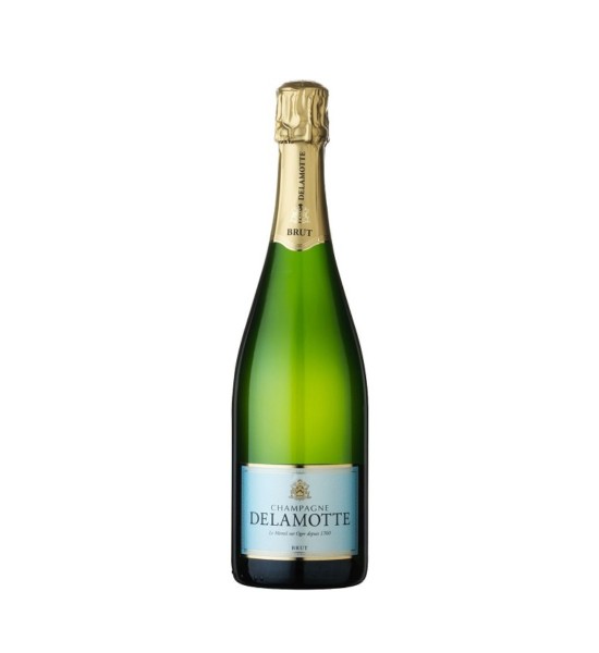 Delamotte Brut 0.75L - 1