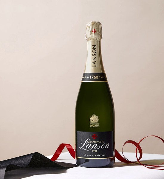 Lanson Black Label Brut 0.75L - 1