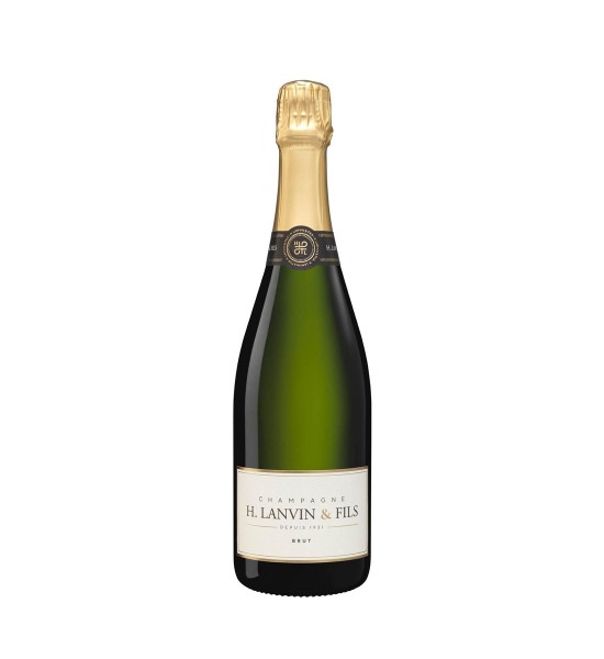 H. Lanvin & Fils Brut 0.75L - 1