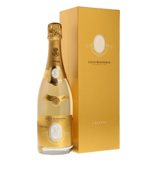 Louis Roederer Cristal Brut 0.75L Louis Roederer Cristal Brut 0.75L