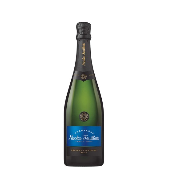 Nicolas Feuillatte Reserva Exclusive  Brut 0.75L - 1