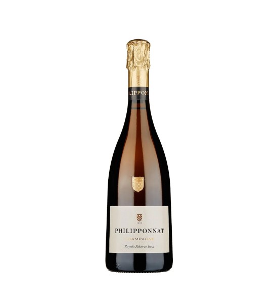 Philipponnat Royal Reserve Brut 0.75L - 1