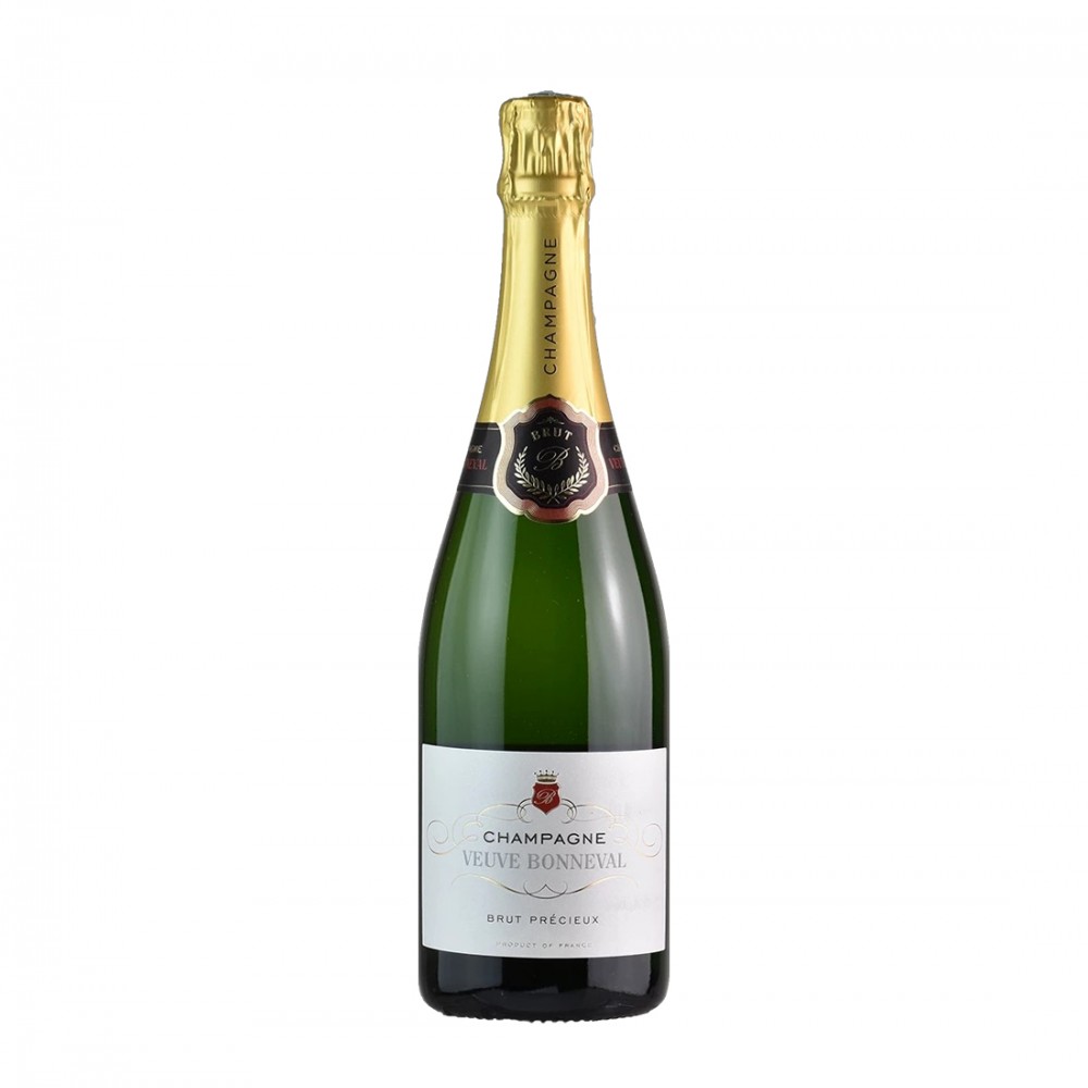 Veuve Bonneval Champagne Brut Precieux 0.75L Veuve Bonneval Champagne Brut Precieux 0.75L