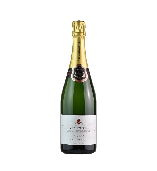 Veuve Bonneval Champagne Brut Precieux 0.75L - 1