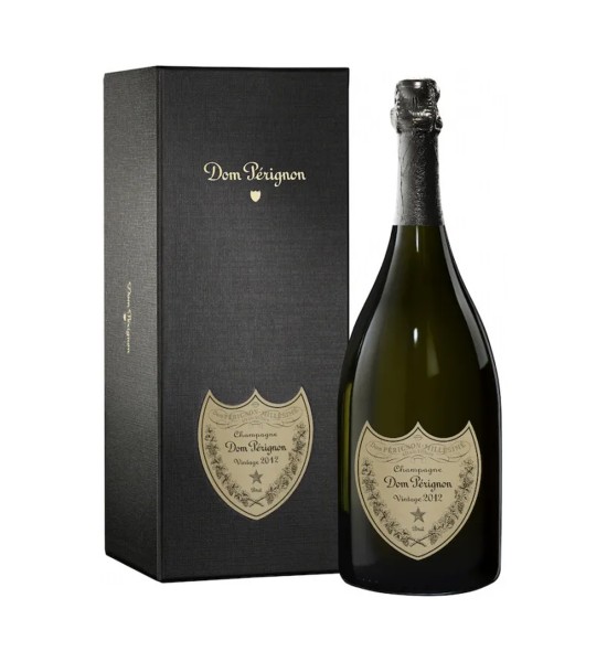 Dom Perignon Blanc Vintage 2012 Brut Cutie 0.75L - 1