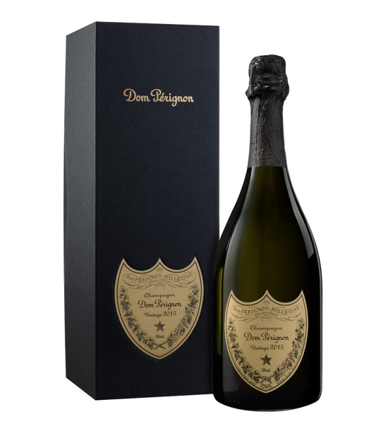 Dom Perignon Vintage 2015 Millesime Brut 0.75L - 1