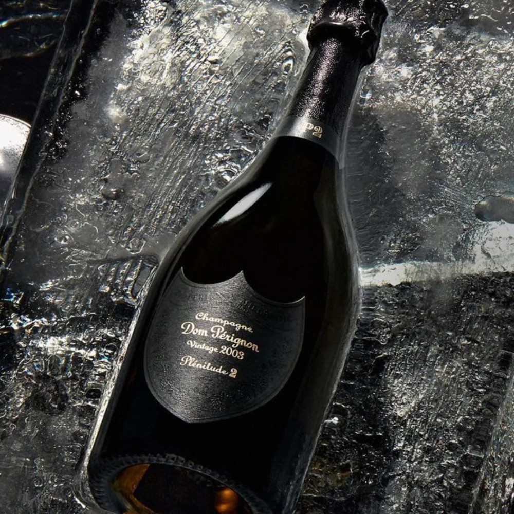 Dom Perignon Plenitude 2 Vintage 2003 Brut 0.75L Dom Perignon Plenitude 2 Vintage 2003 Brut 0.75L