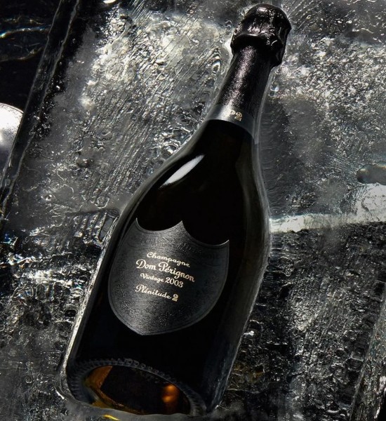 Dom Perignon Plenitude 2 Vintage 2003 Brut 0.75L - 1