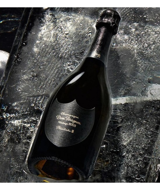 Dom Perignon Plenitude 2 Vintage 2003 Brut 0.75L CHAMPAGNE - Dom Perignon Plenitude 2 Vintage 2003 Brut 0.75L