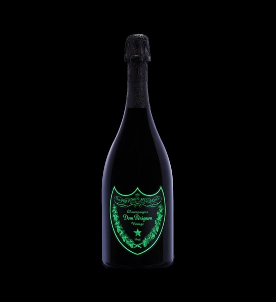 Dom Perignon Blanc Vintage 2008 Brut Neon 0.75L - 1