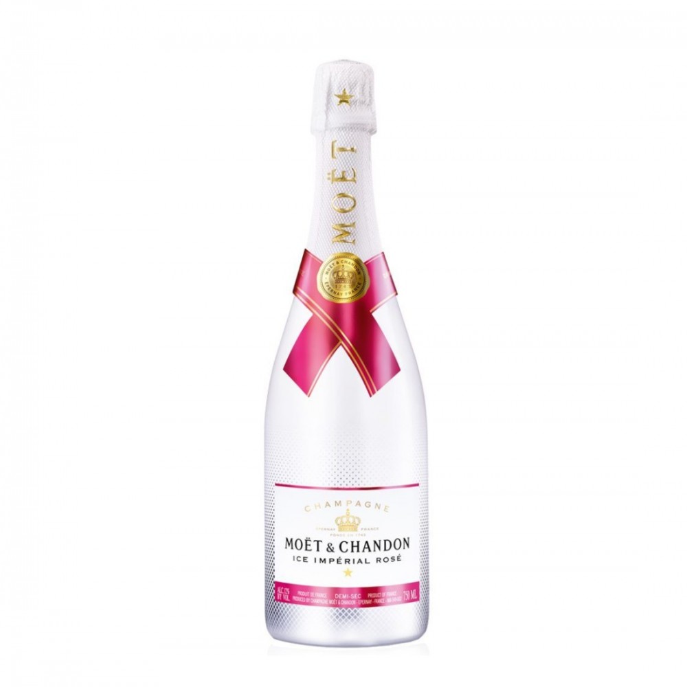 Moet Chandon Ice Imperial Rose 0.75L