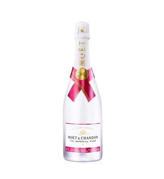 Moet Chandon Ice Imperial Rose 0.75L - 1