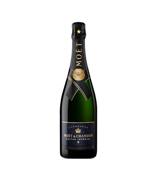 Moet Chandon Nectar Imperial 0.75L - 1