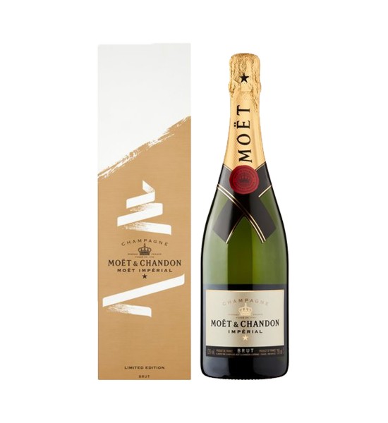 Moet&Chandon Imperial Brut EOY 0.75L Moet&Chandon Imperial Brut EOY 0.75L