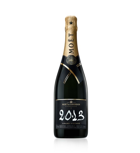 Moet Chandon Imperial Extra Brut Grand Vintage 2013 0.75L - 1