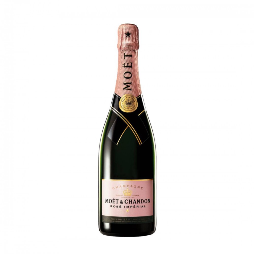 Moet Chandon Rose Imperial Brut 0.75L
