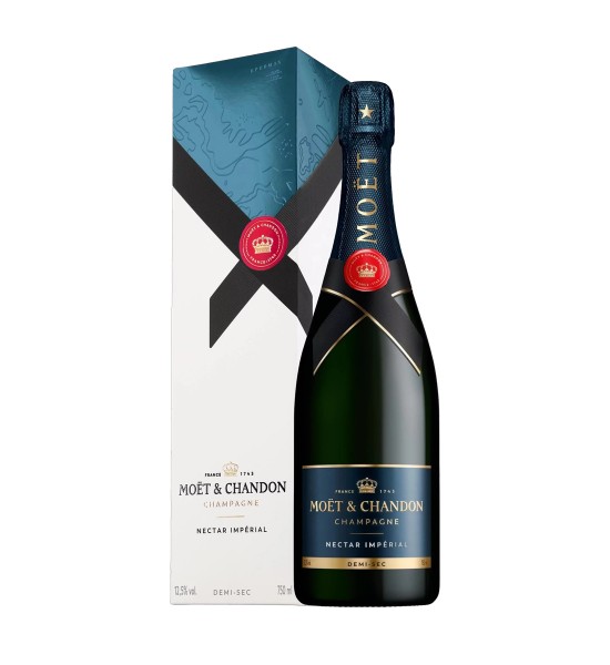 Moet Chandon Nectar Imperial Cutie 0.75L - 1