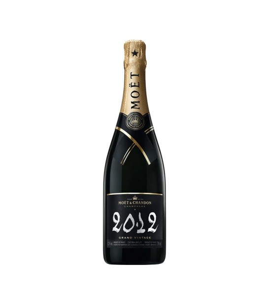 Moet&Chandon Imperial Brut Grand Vintage 2012 0.75L Moet&Chandon Imperial Brut Grand Vintage 2012 0.75L