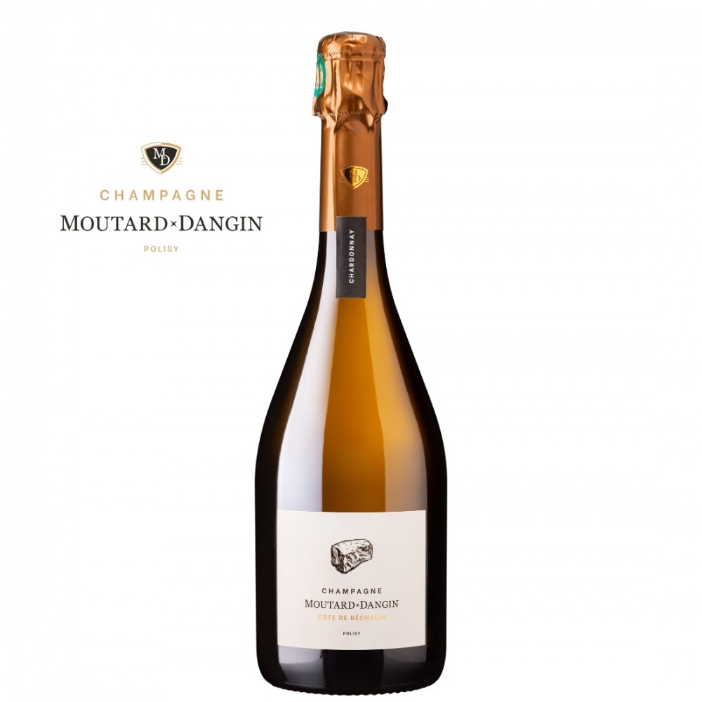 Moutard Dangin Cote de Bechalin Brut 0.75L