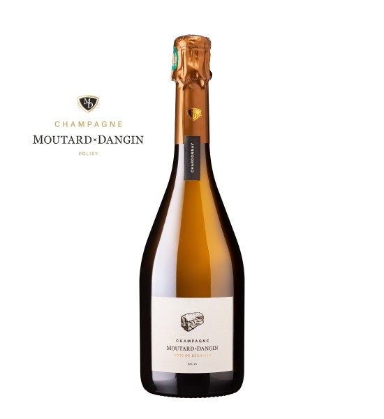 Moutard Dangin Cote de Bechalin Brut 0.75L - 1