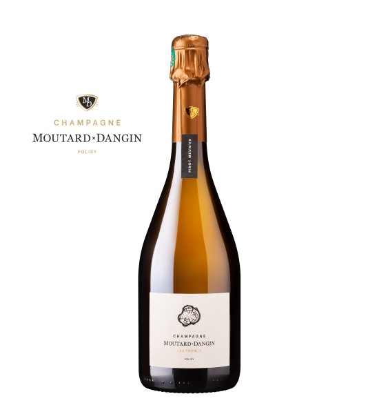 Moutard Dangin Les Troncs Brut 0.75L - 1